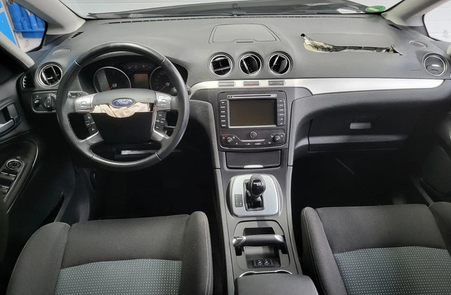 Ford S-Max cena 12900 przebieg: 147317, rok produkcji 2014 z Września małe 92